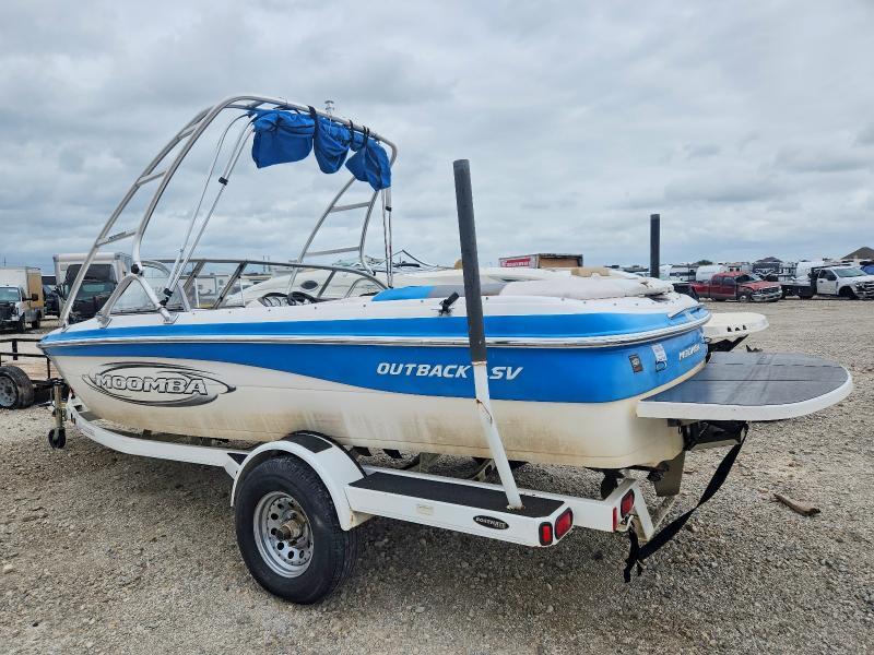 2005 MOOMBA BOAT — Фото 3 из 10