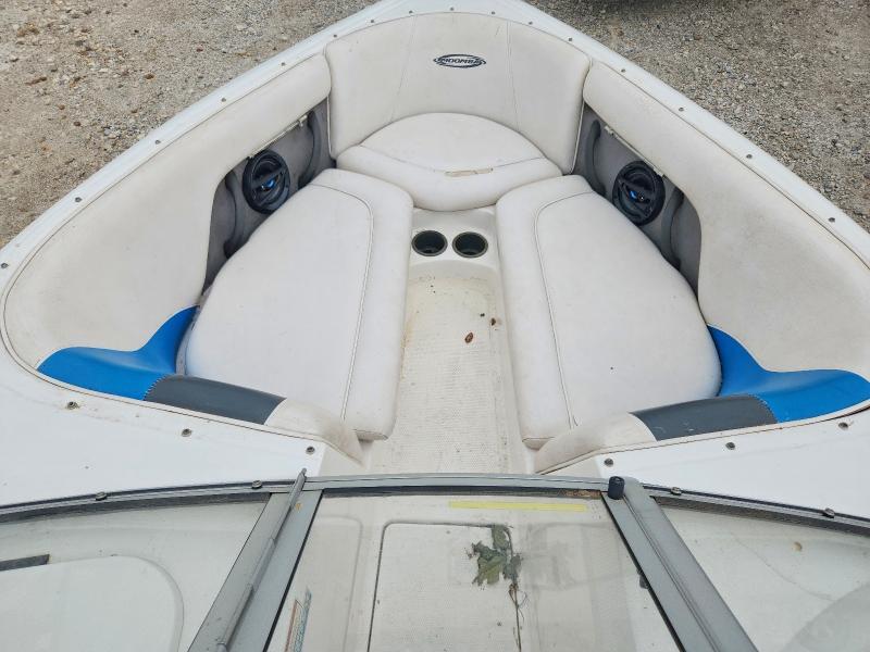 2005 MOOMBA BOAT — Фото 5 из 10