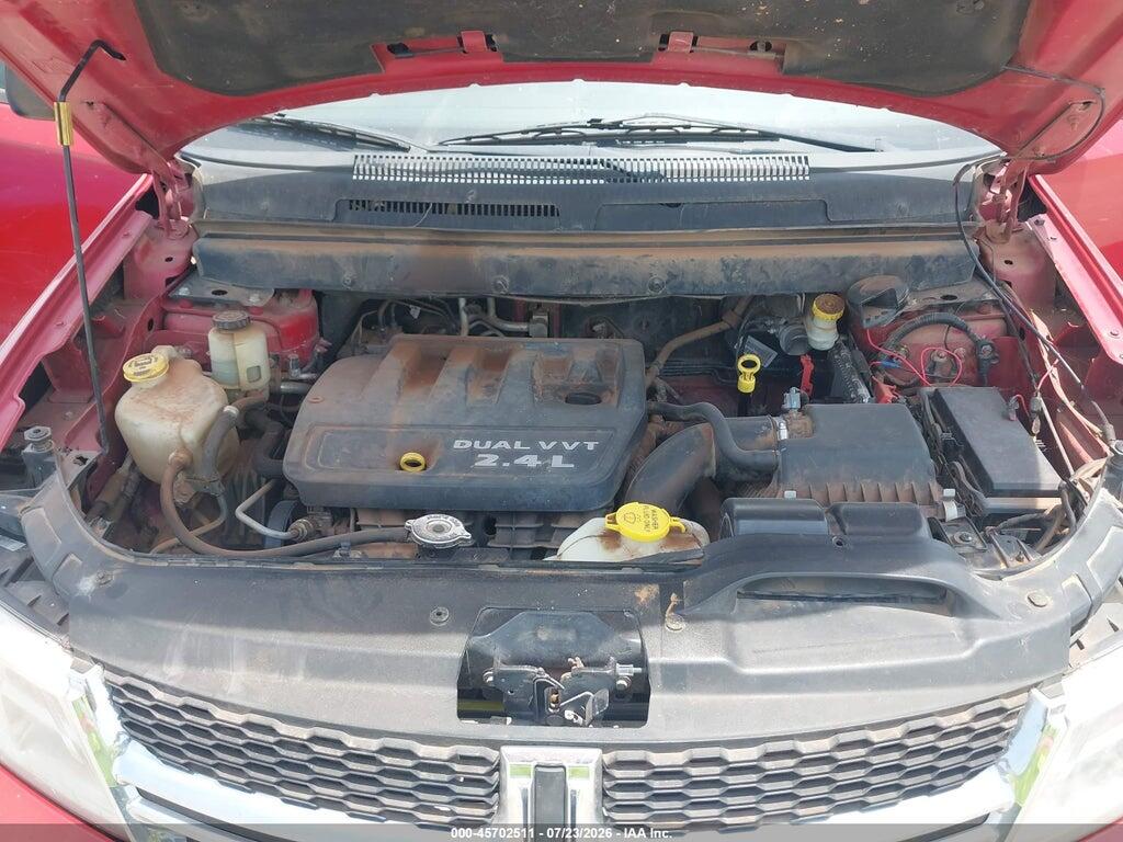 3C4PDCAB3ET181450 2014 DODGE JOURNEY photo no. 10