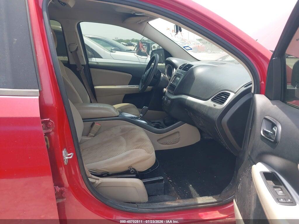 3C4PDCAB3ET181450 2014 DODGE JOURNEY photo no. 5