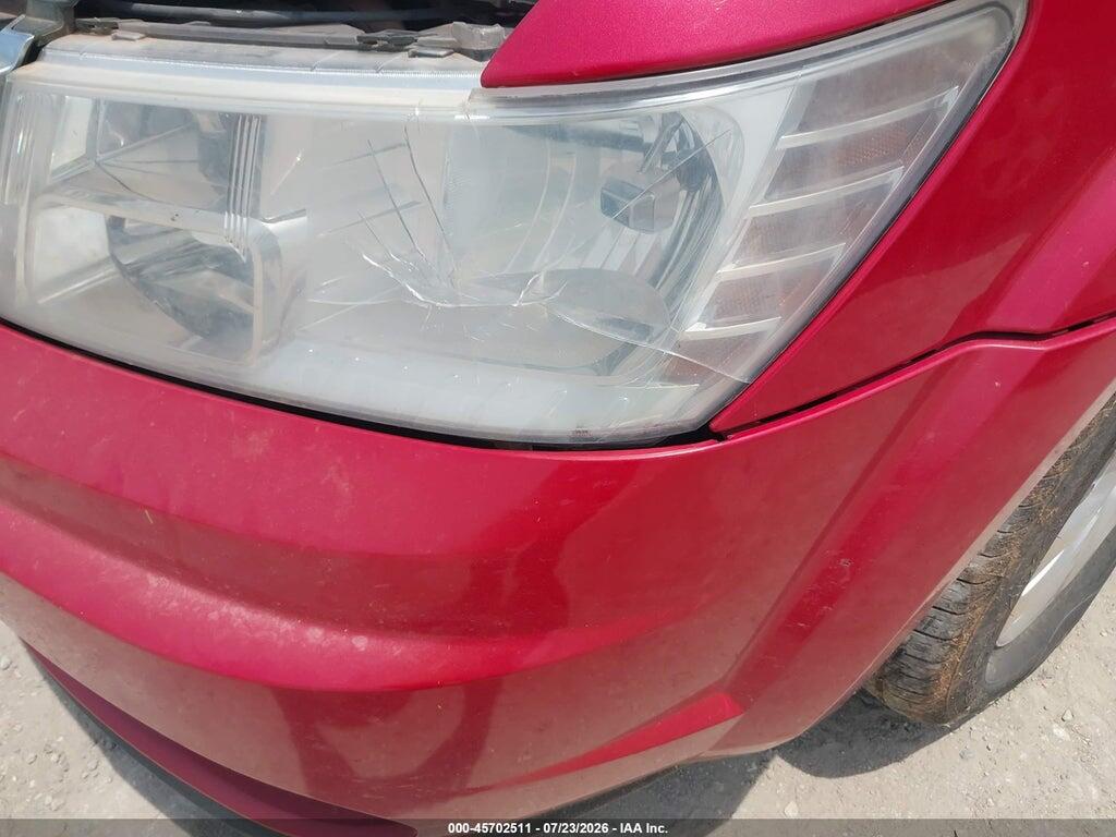 3C4PDCAB3ET181450 2014 DODGE JOURNEY photo no. 6