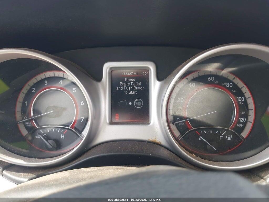 3C4PDCAB3ET181450 2014 DODGE JOURNEY photo no. 7