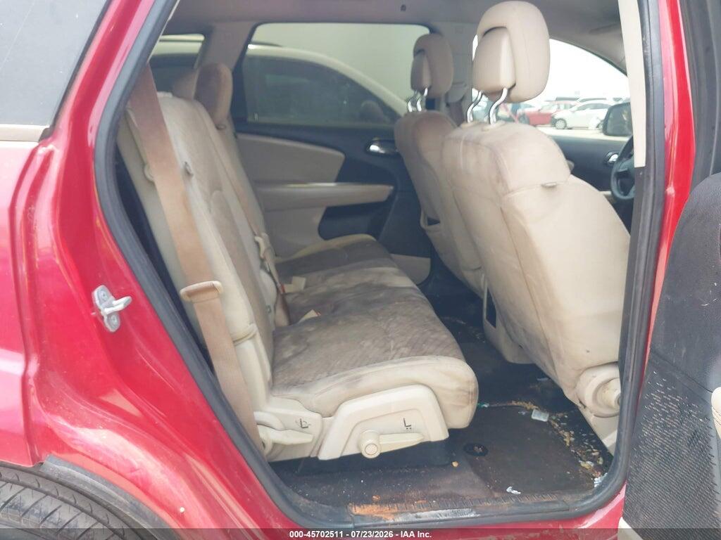 3C4PDCAB3ET181450 2014 DODGE JOURNEY photo no. 8