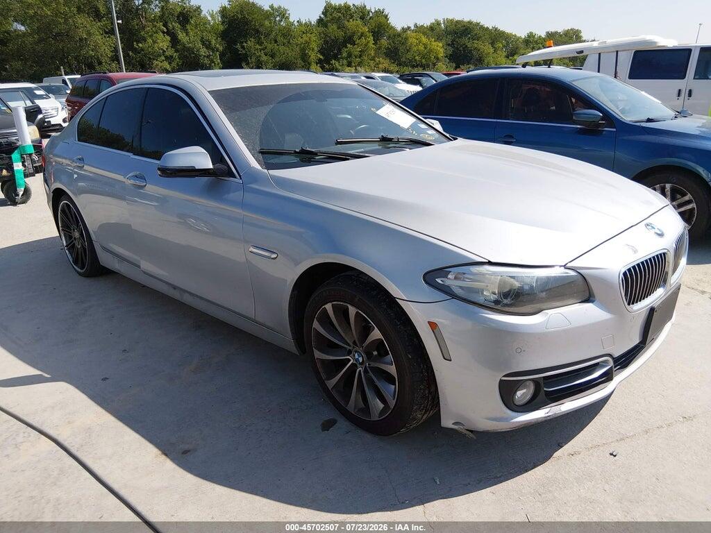 WBA5A5C52ED504909 2014 BMW 528I photo no. 1