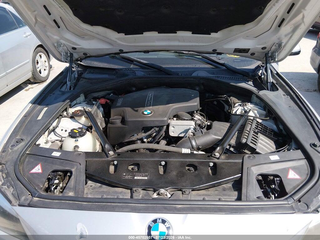 WBA5A5C52ED504909 2014 BMW 528I photo no. 10