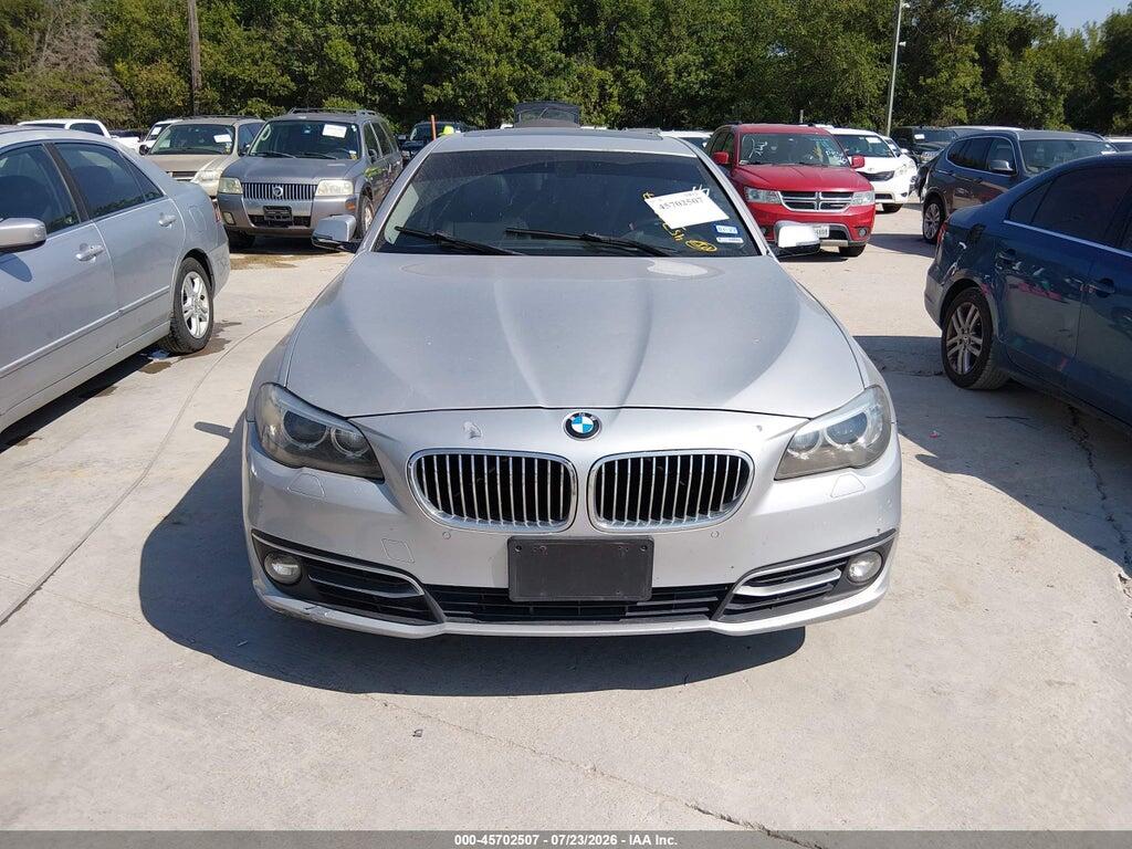 WBA5A5C52ED504909 2014 BMW 528I photo no. 12