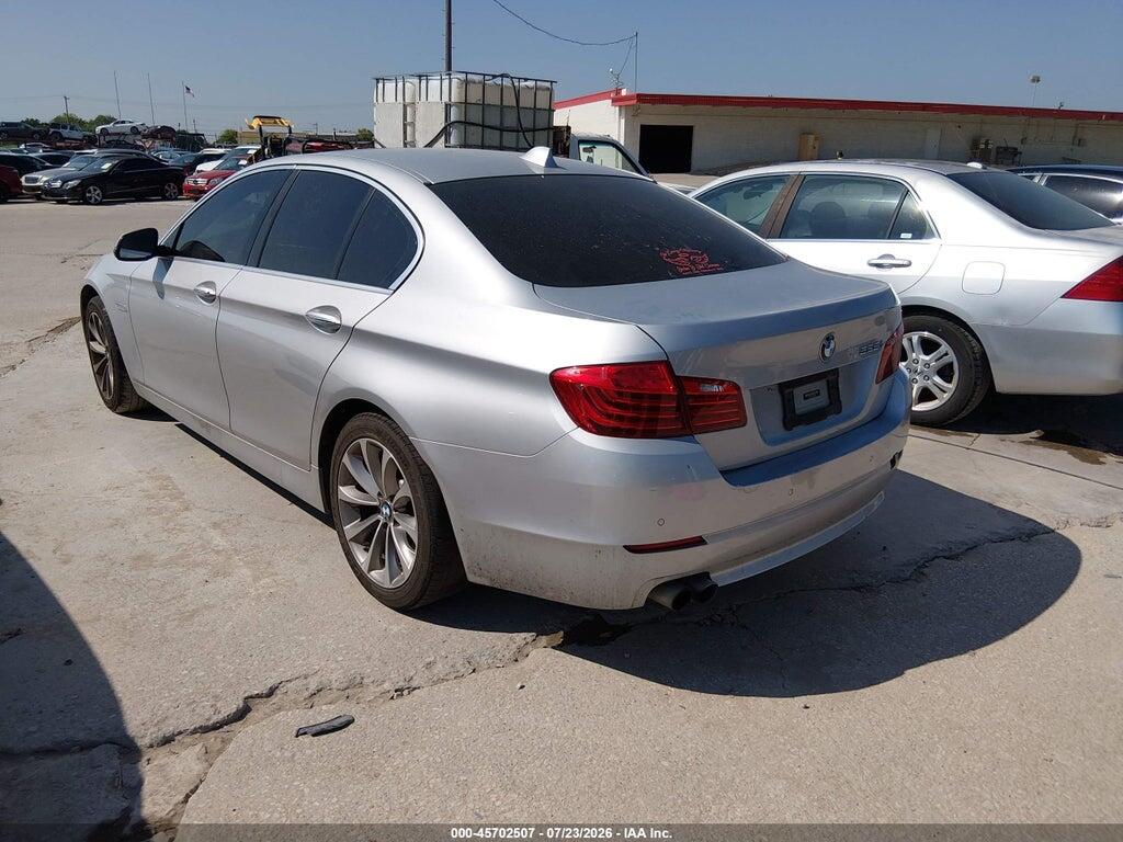 WBA5A5C52ED504909 2014 BMW 528I photo no. 3