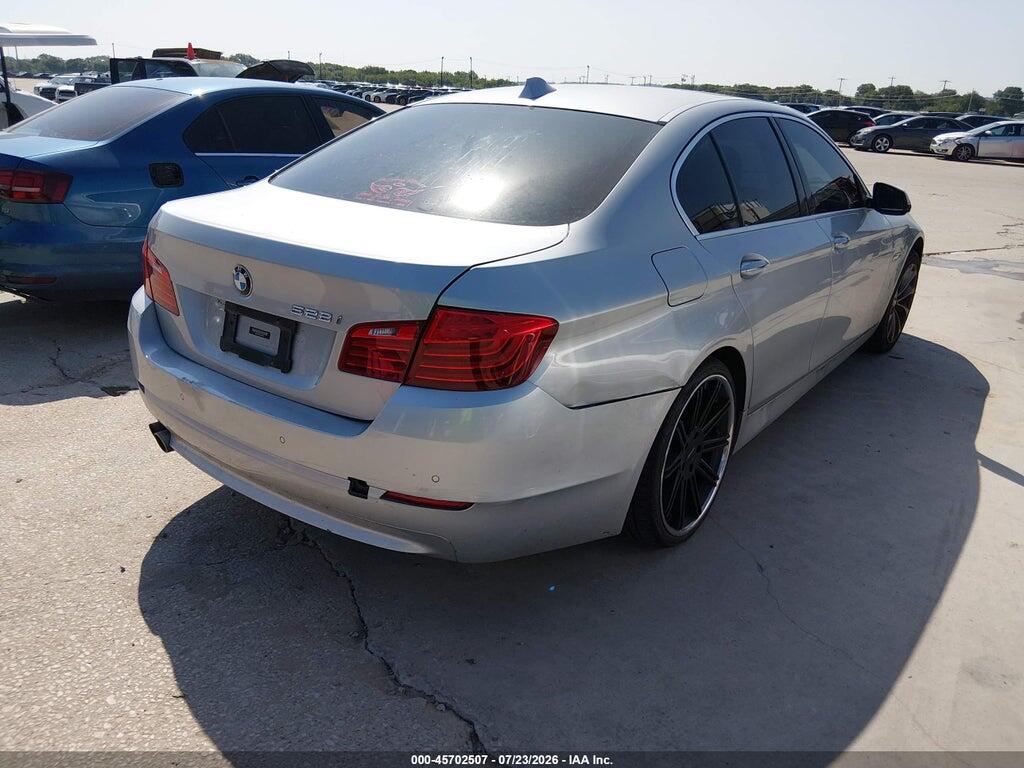 WBA5A5C52ED504909 2014 BMW 528I photo no. 4