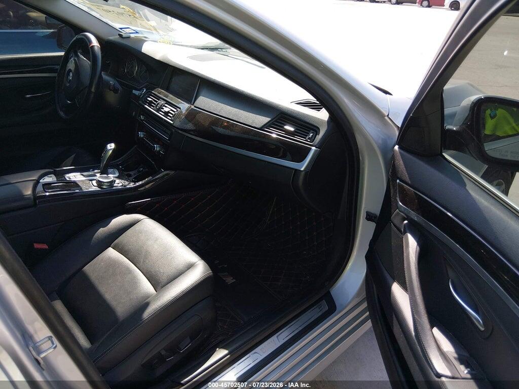 WBA5A5C52ED504909 2014 BMW 528I photo no. 5