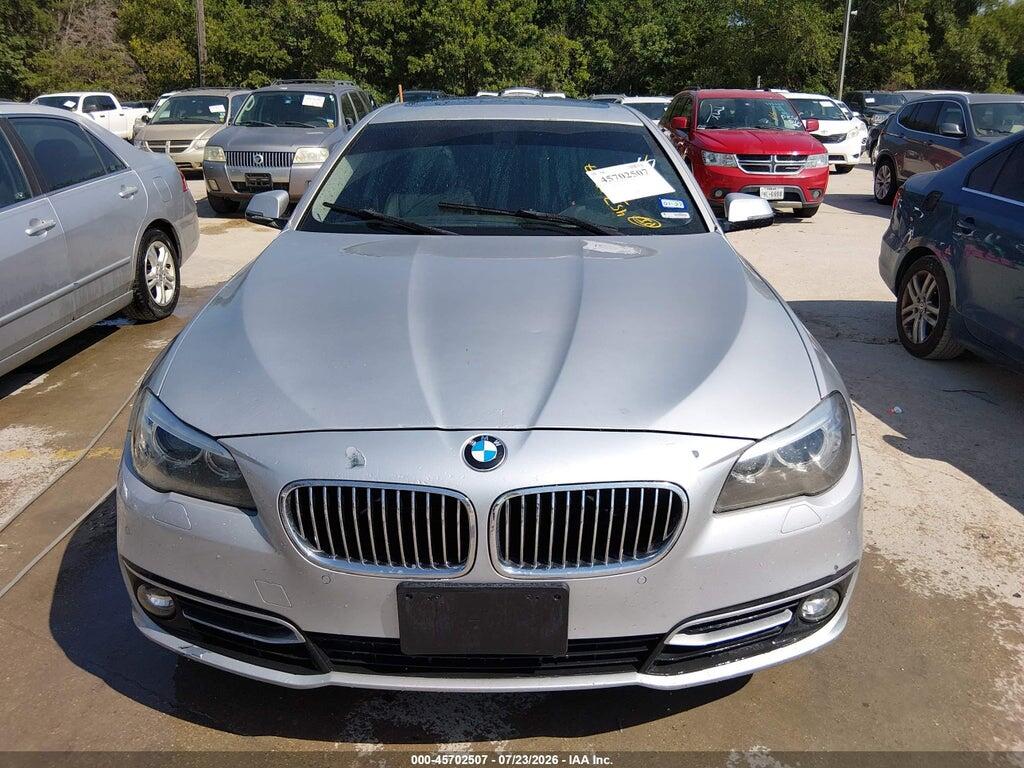 WBA5A5C52ED504909 2014 BMW 528I photo no. 6