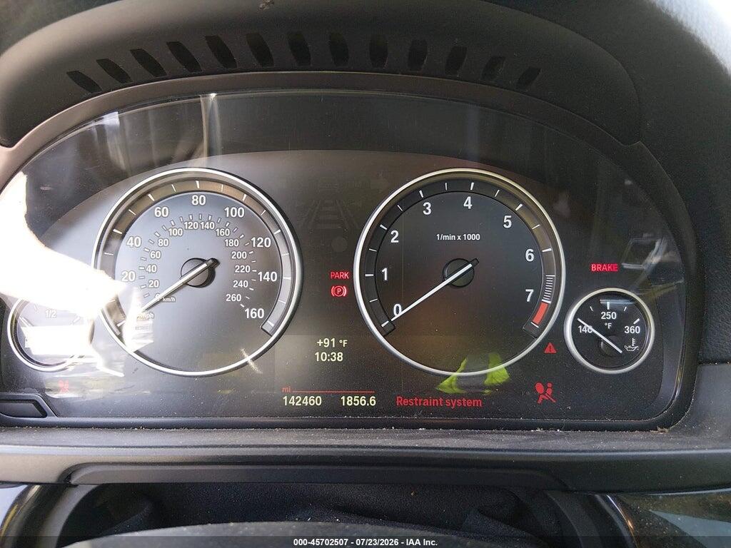 WBA5A5C52ED504909 2014 BMW 528I photo no. 7