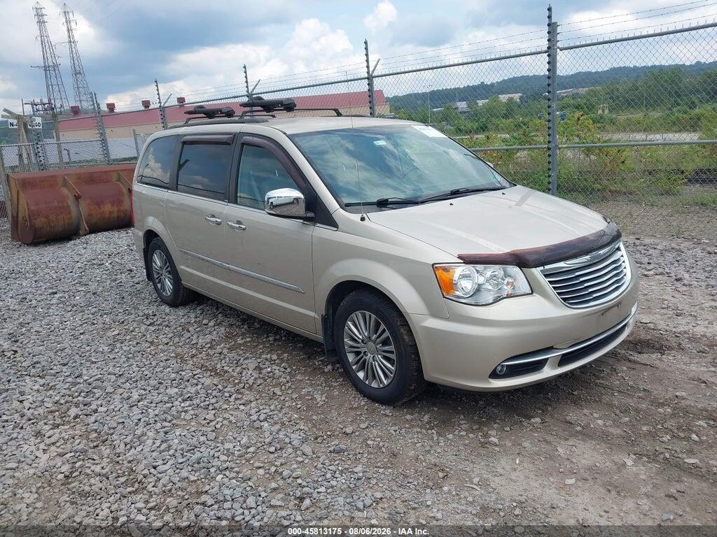 2C4RC1CG1ER204090 2014 CHRYSLER TOWN & COUNTRY photo no. 1