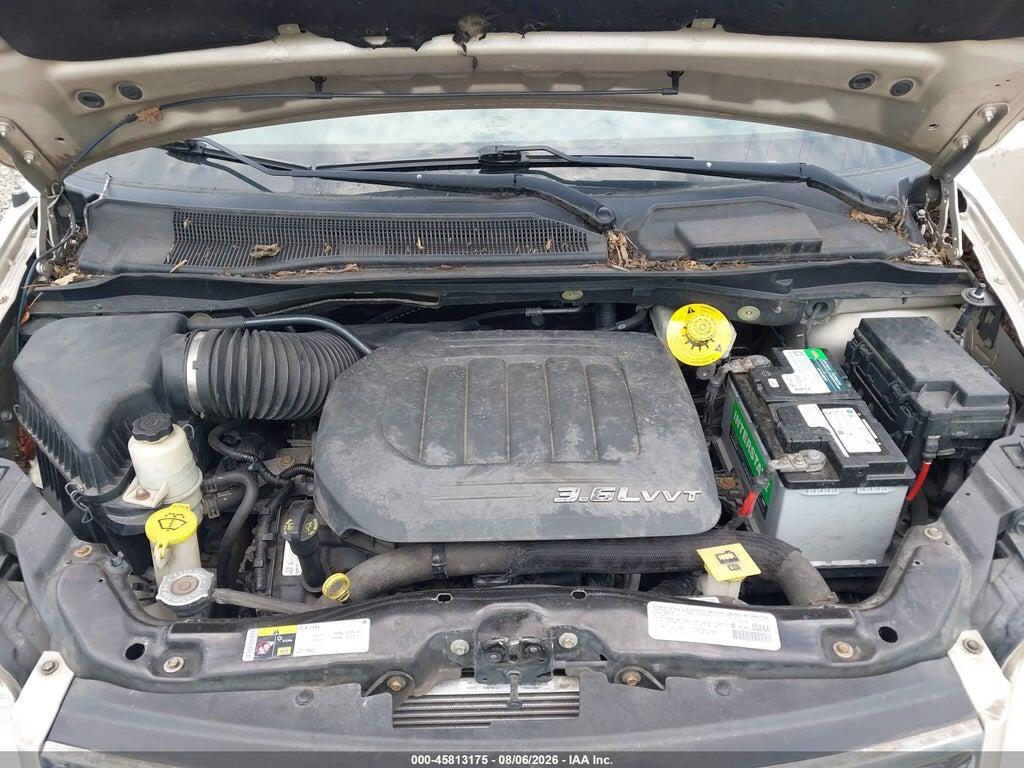 2C4RC1CG1ER204090 2014 CHRYSLER TOWN & COUNTRY photo no. 10
