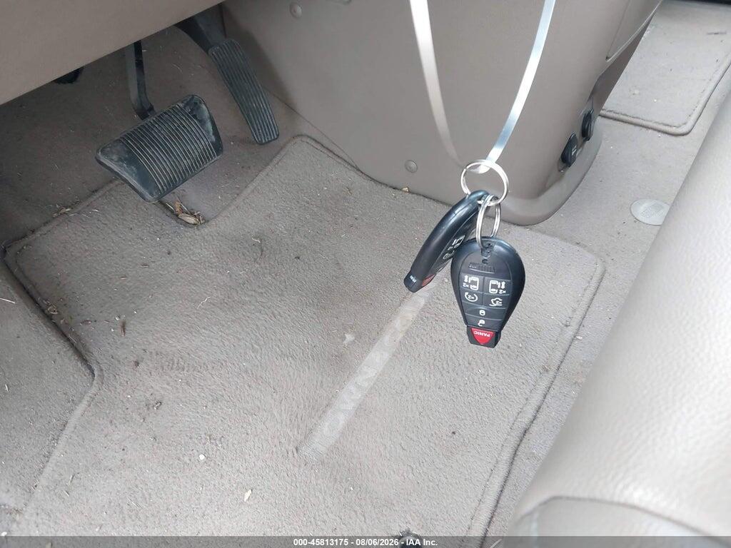 2C4RC1CG1ER204090 2014 CHRYSLER TOWN & COUNTRY photo no. 11