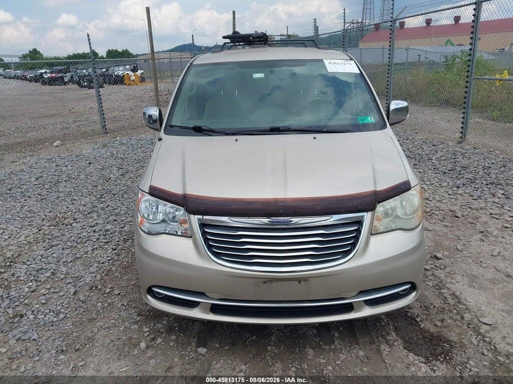 2C4RC1CG1ER204090 2014 CHRYSLER TOWN & COUNTRY photo no. 12