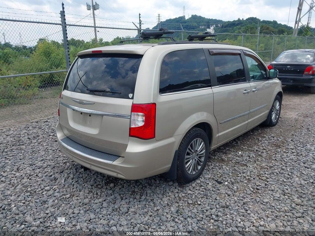 2C4RC1CG1ER204090 2014 CHRYSLER TOWN & COUNTRY photo no. 4