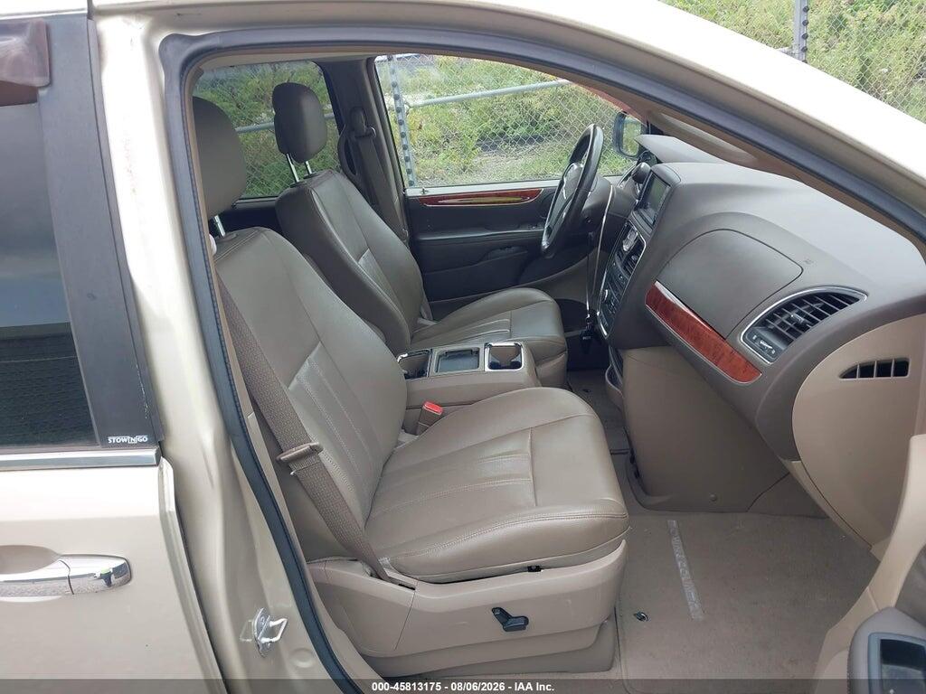 2C4RC1CG1ER204090 2014 CHRYSLER TOWN & COUNTRY photo no. 5