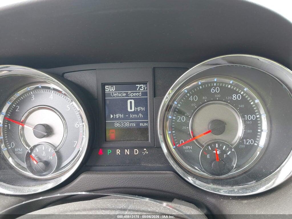 2C4RC1CG1ER204090 2014 CHRYSLER TOWN & COUNTRY photo no. 7