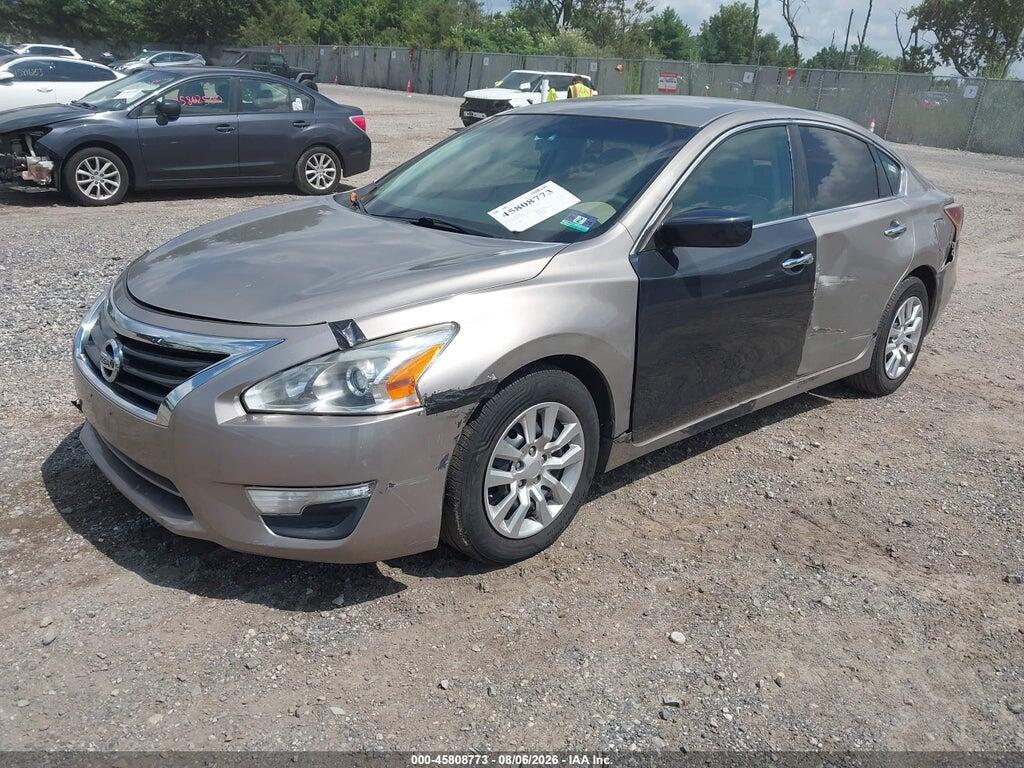1N4AL3AP2EC153791 2014 NISSAN ALTIMA photo no. 2