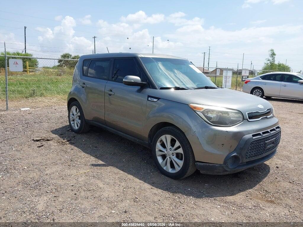 KNDJP3A55E7029410 2014 KIA SOUL photo no. 1