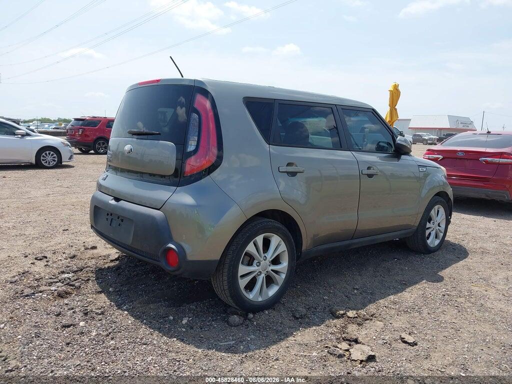 KNDJP3A55E7029410 2014 KIA SOUL photo no. 4