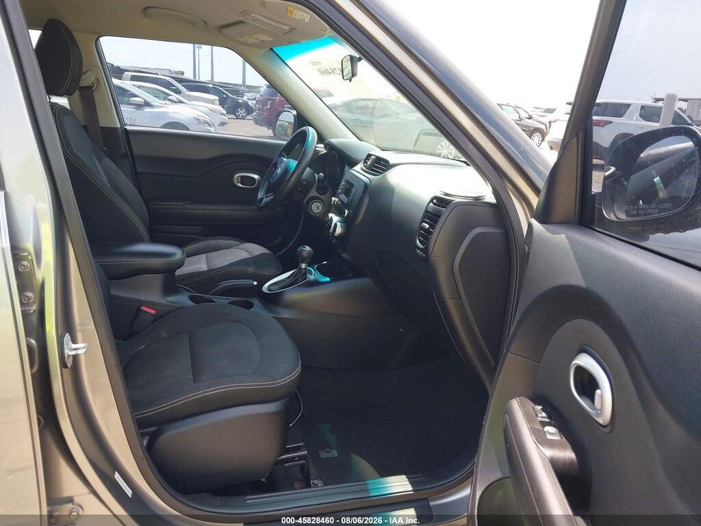 KNDJP3A55E7029410 2014 KIA SOUL photo no. 5