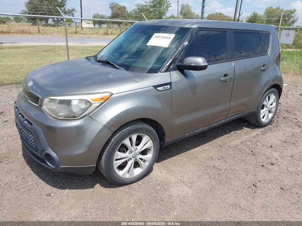 KNDJP3A55E7029410 2014 KIA SOUL photo no. 6