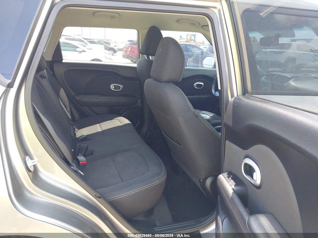 KNDJP3A55E7029410 2014 KIA SOUL photo no. 8