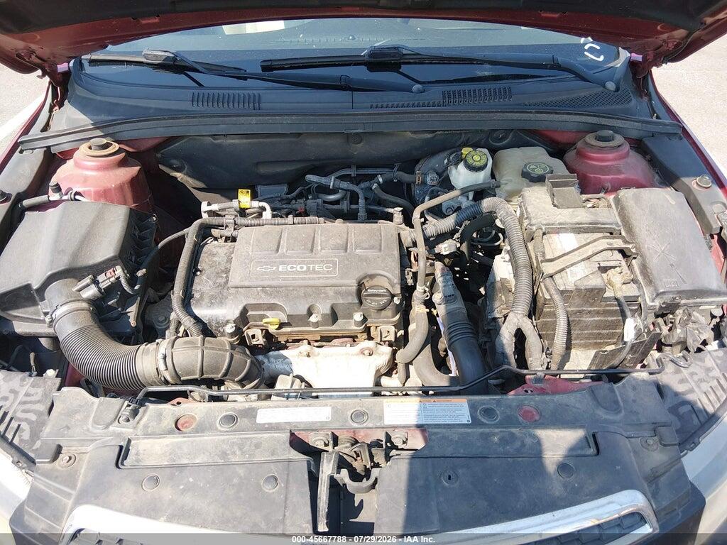 1G1PG5SB3E7399175 2014 CHEVROLET CRUZE photo no. 10