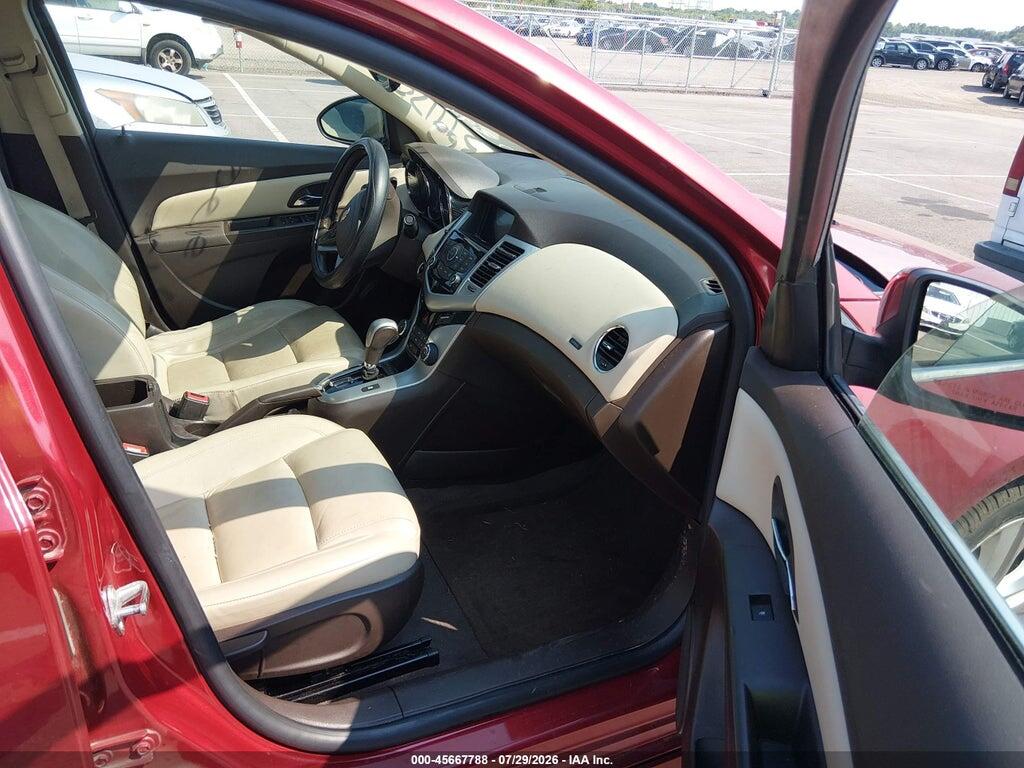 1G1PG5SB3E7399175 2014 CHEVROLET CRUZE photo no. 5
