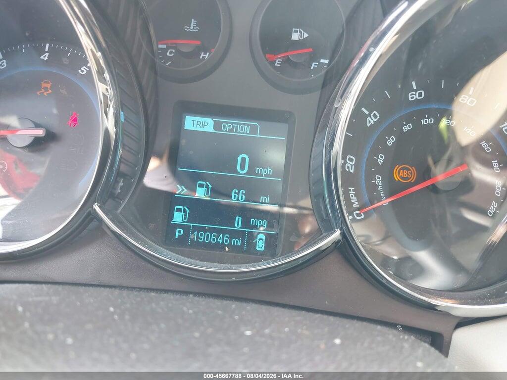 1G1PG5SB3E7399175 2014 CHEVROLET CRUZE photo no. 7