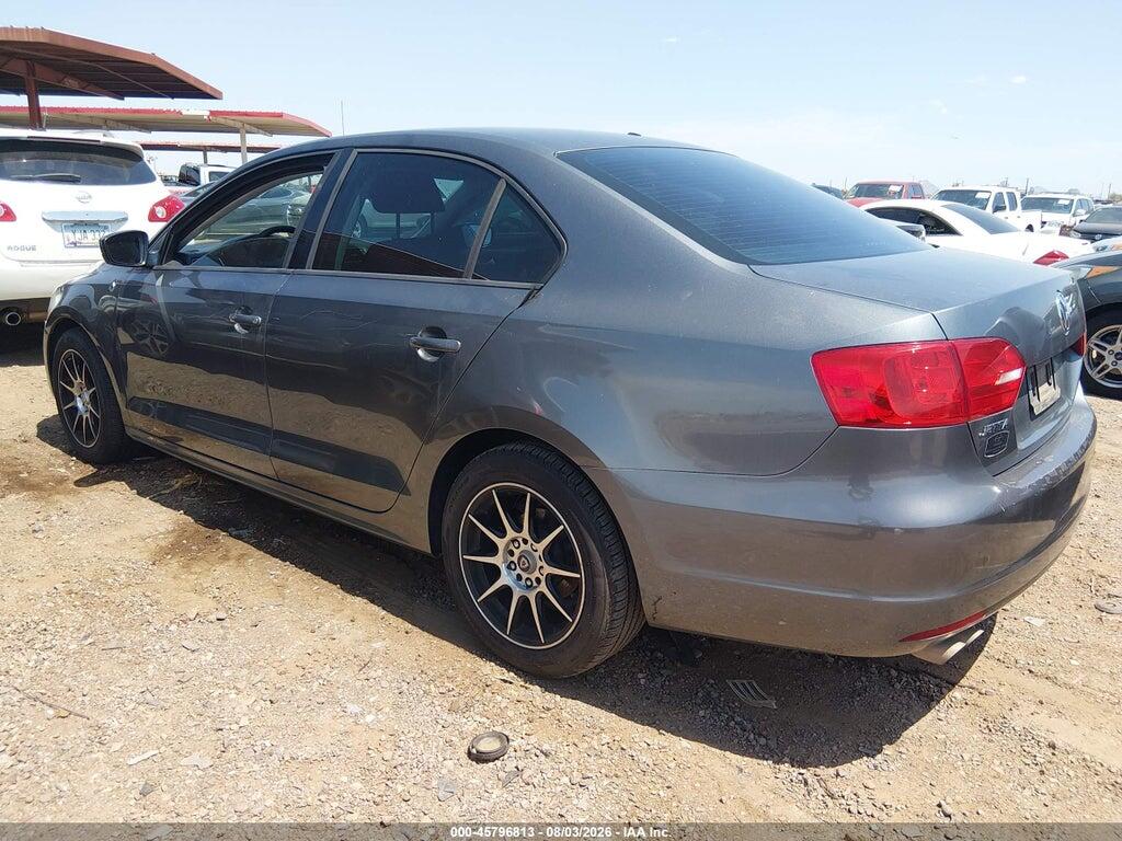 3VW2K7AJ4EM299514 2014 VOLKSWAGEN JETTA photo no. 3