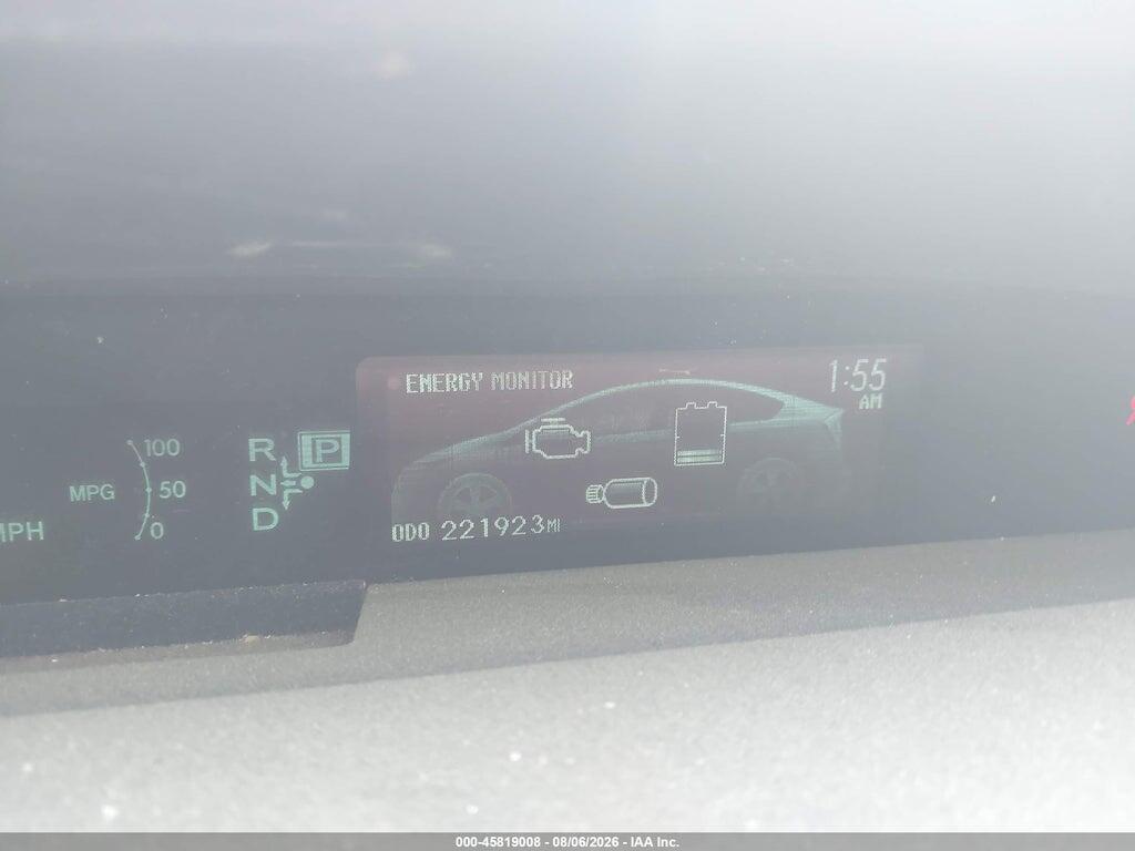 JTDKN3DU2E0383584 2014 TOYOTA PRIUS photo no. 7