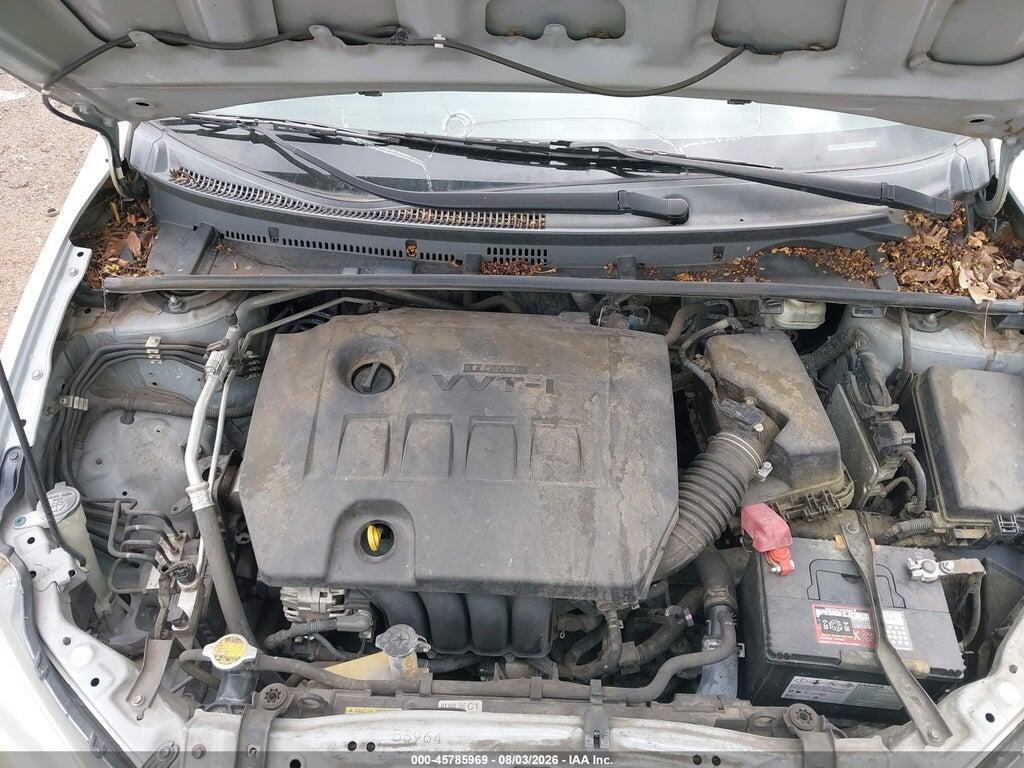 2T1BURHE6EC030974 2014 TOYOTA COROLLA photo no. 10