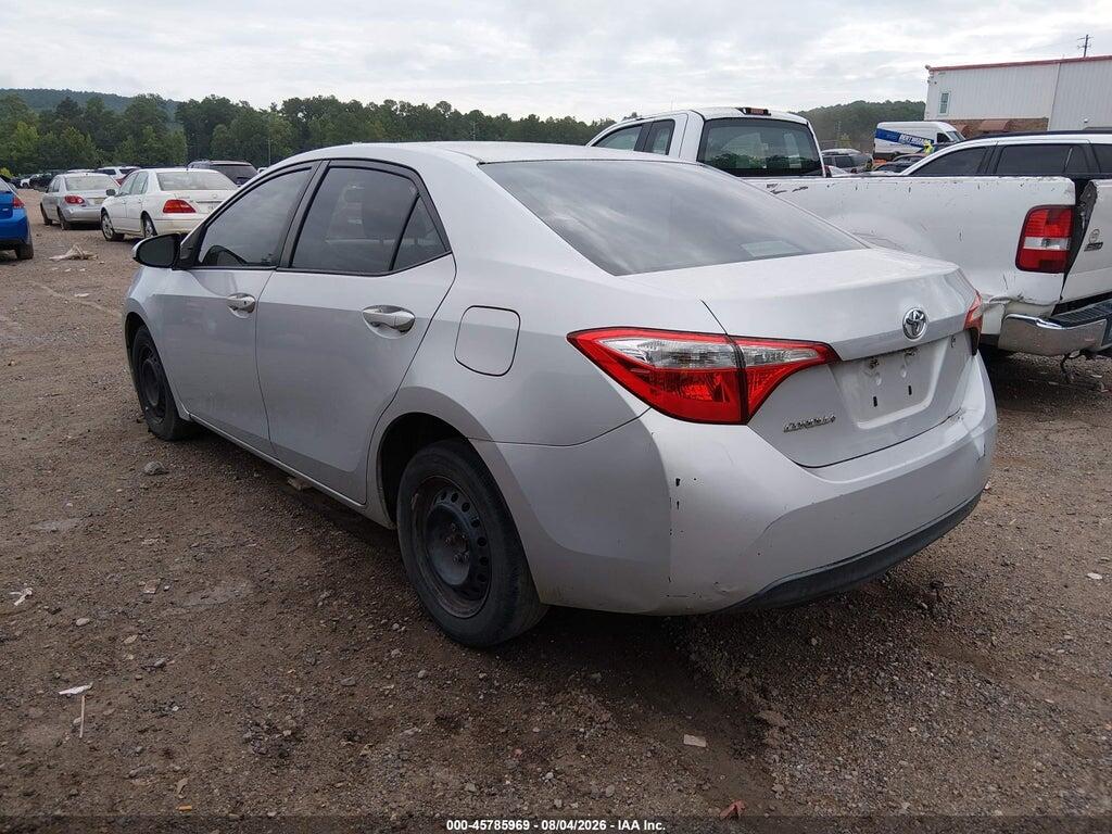 2T1BURHE6EC030974 2014 TOYOTA COROLLA photo no. 3