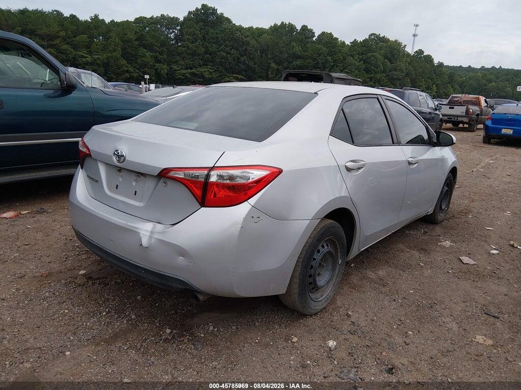 2T1BURHE6EC030974 2014 TOYOTA COROLLA photo no. 4
