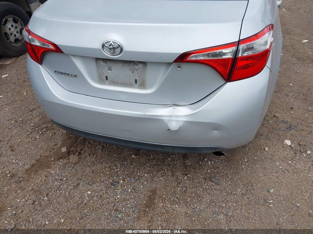 2T1BURHE6EC030974 2014 TOYOTA COROLLA photo no. 6