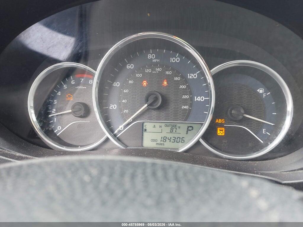 2T1BURHE6EC030974 2014 TOYOTA COROLLA photo no. 7