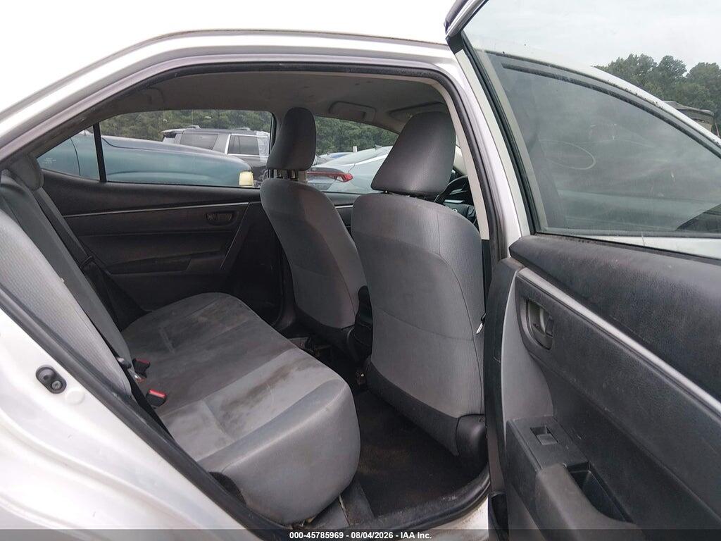 2T1BURHE6EC030974 2014 TOYOTA COROLLA photo no. 8