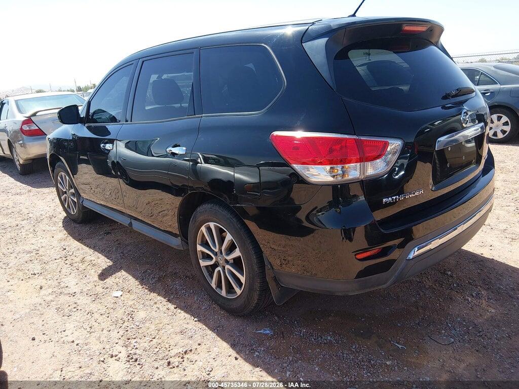 5N1AR2MMXEC602019 2014 NISSAN PATHFINDER photo no. 3