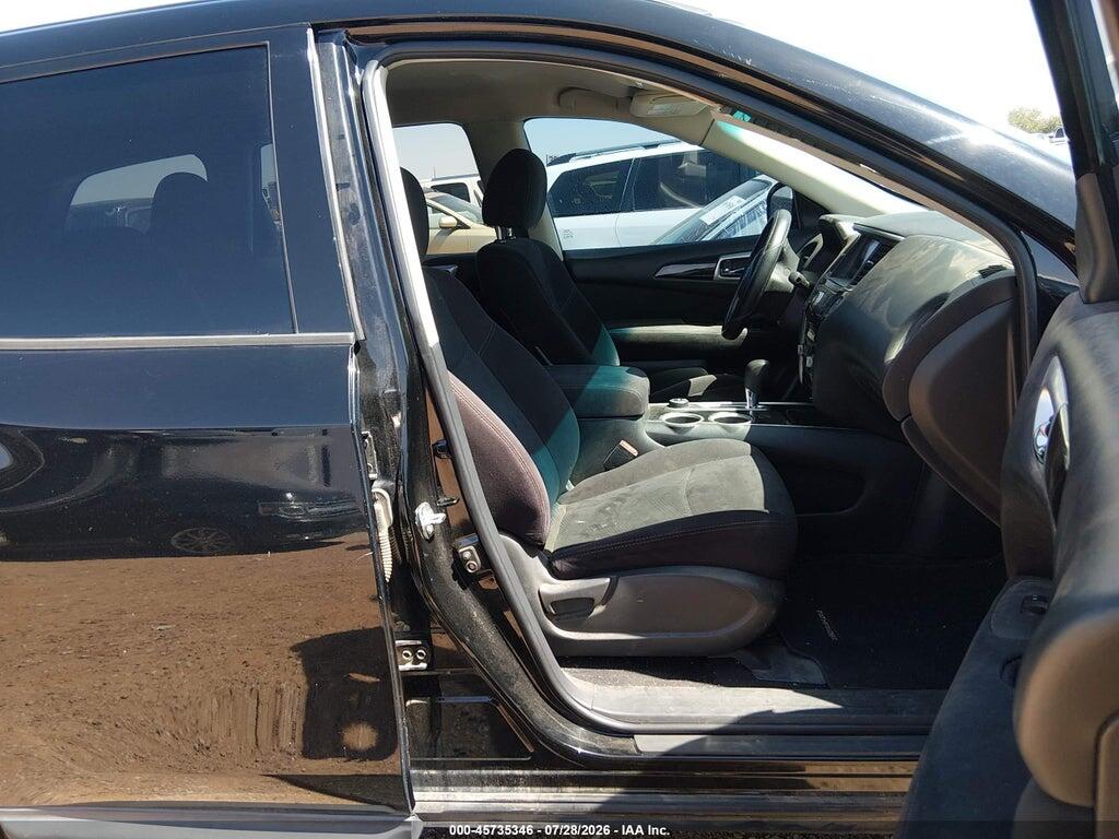 5N1AR2MMXEC602019 2014 NISSAN PATHFINDER photo no. 5