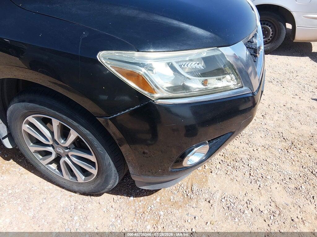 5N1AR2MMXEC602019 2014 NISSAN PATHFINDER photo no. 6