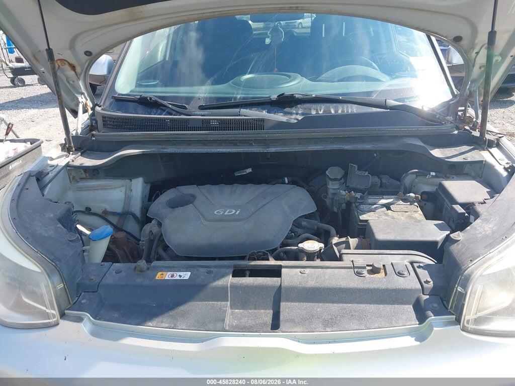 KNDJN2A23E7737693 2014 KIA SOUL photo no. 10