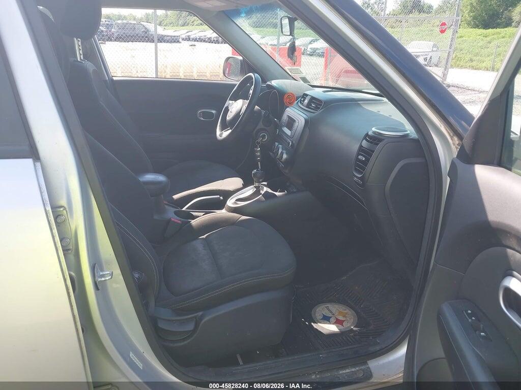 KNDJN2A23E7737693 2014 KIA SOUL photo no. 5