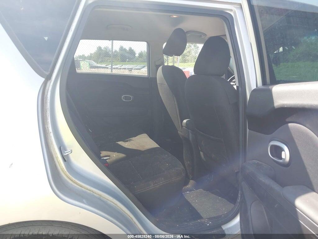 KNDJN2A23E7737693 2014 KIA SOUL photo no. 8