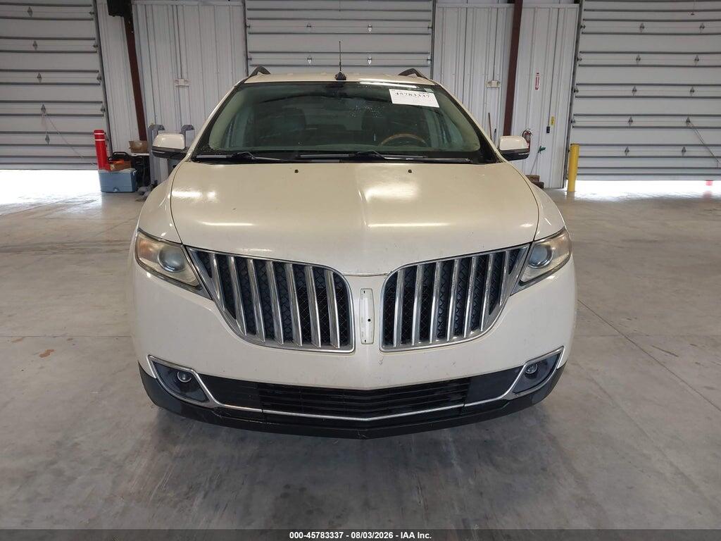2LMDJ6JK3EBL19951 2014 LINCOLN MKX photo no. 12