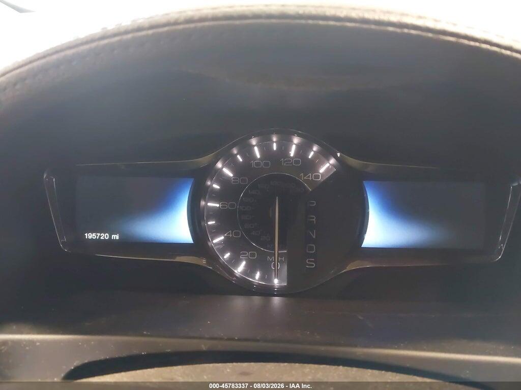 2LMDJ6JK3EBL19951 2014 LINCOLN MKX photo no. 7