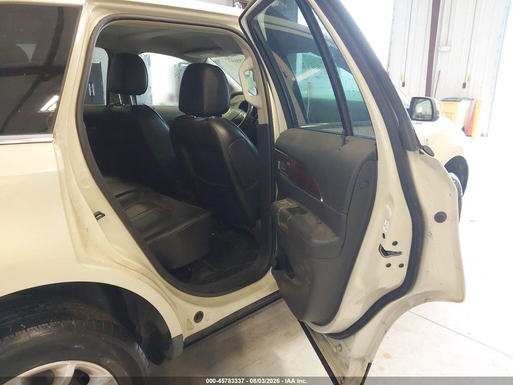 2LMDJ6JK3EBL19951 2014 LINCOLN MKX photo no. 8