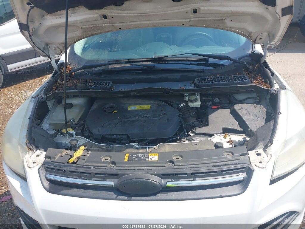1FMCU0GX9EUD10275 2014 FORD ESCAPE photo no. 10