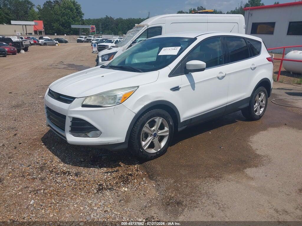 1FMCU0GX9EUD10275 2014 FORD ESCAPE photo no. 2